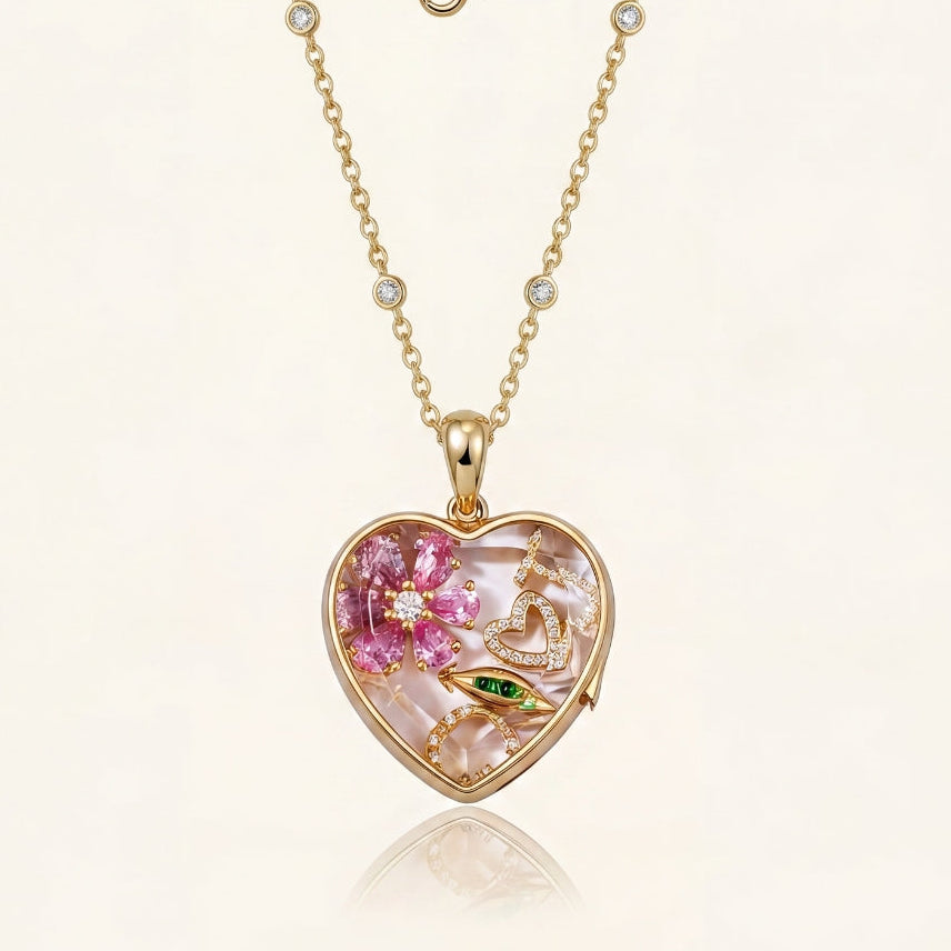 HEART AMULET