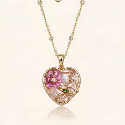 HEART AMULET