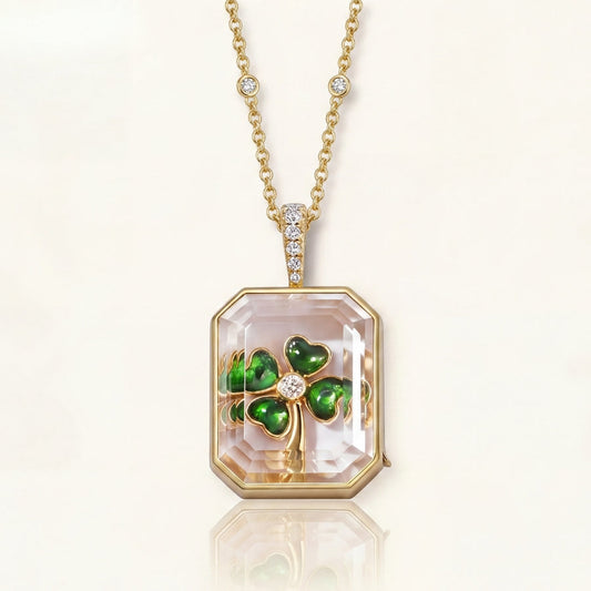 RECTANGLE AMULET