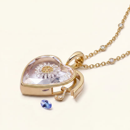 HEART AMULET