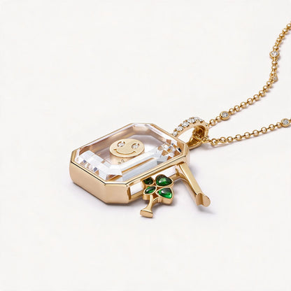 RECTANGLE AMULET
