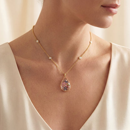 CRYSTAL AMULET