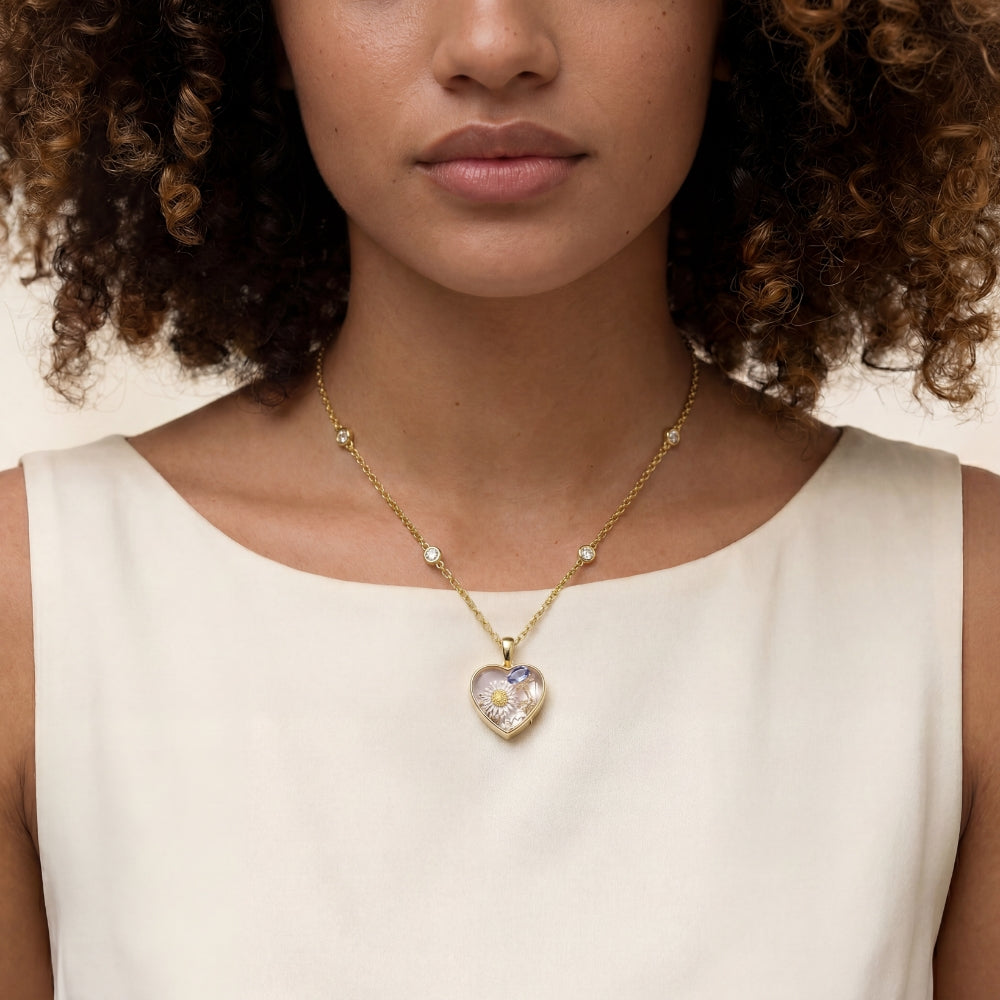 HEART AMULET