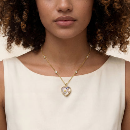 HEART AMULET