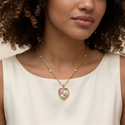 HEART AMULET
