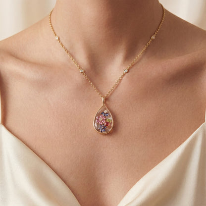 CRYSTAL AMULET