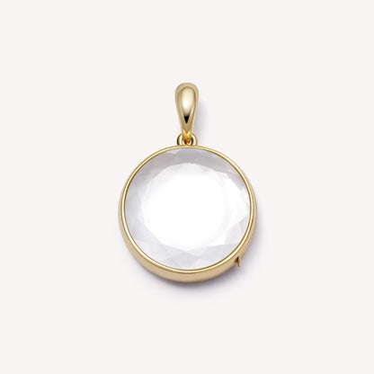 ROUND AMULET