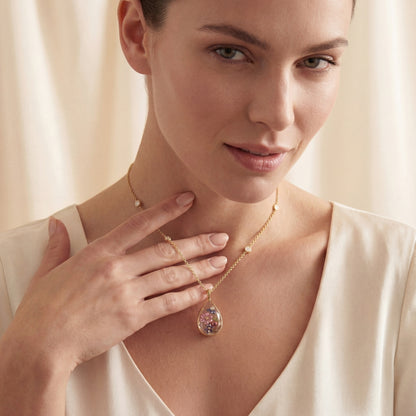 CRYSTAL AMULET