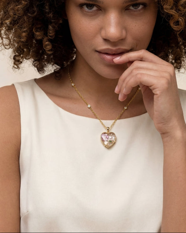 HEART AMULET