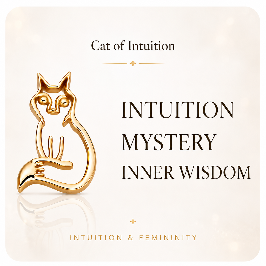 CAT OF INTUITION