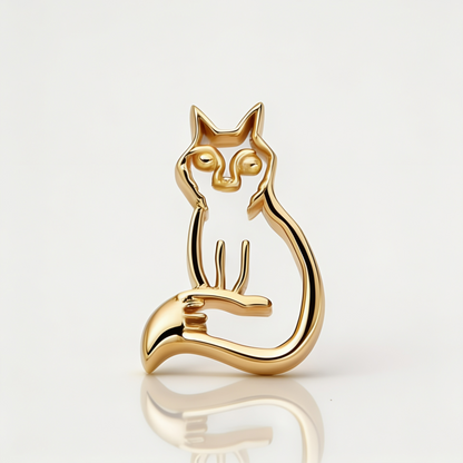 CAT OF INTUITION