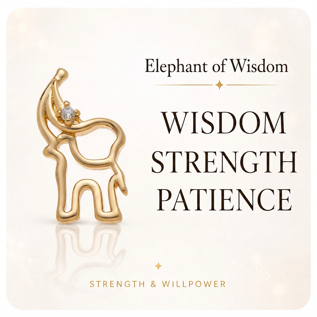 ELEPHANT OF WISDOM