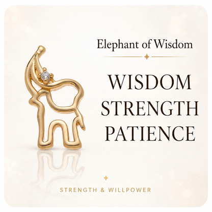 ELEPHANT OF WISDOM