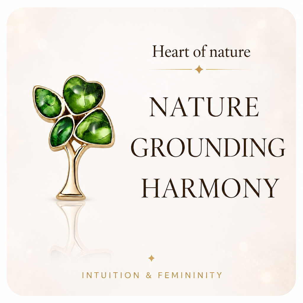 HEART OF NATURE