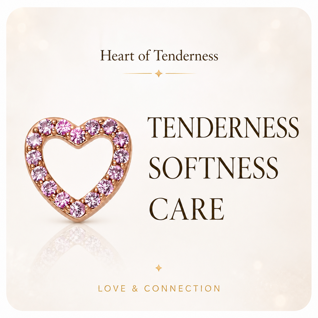 HEART OF TENDERNESS