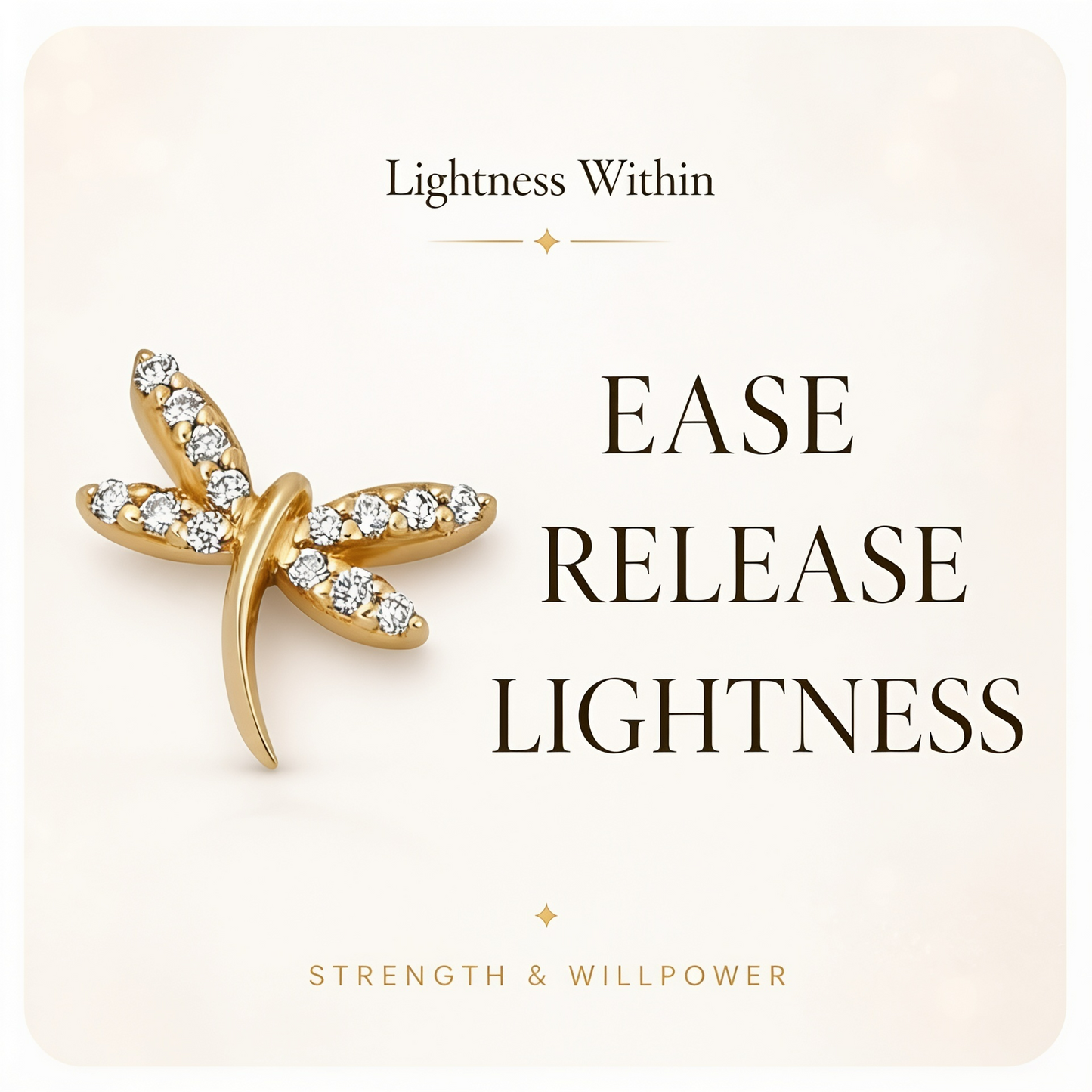 LIGHTNESS WITHIN