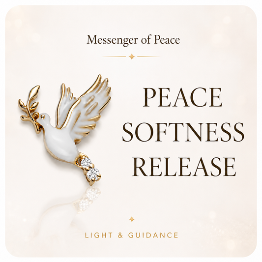 MESSENGER OF PEACE
