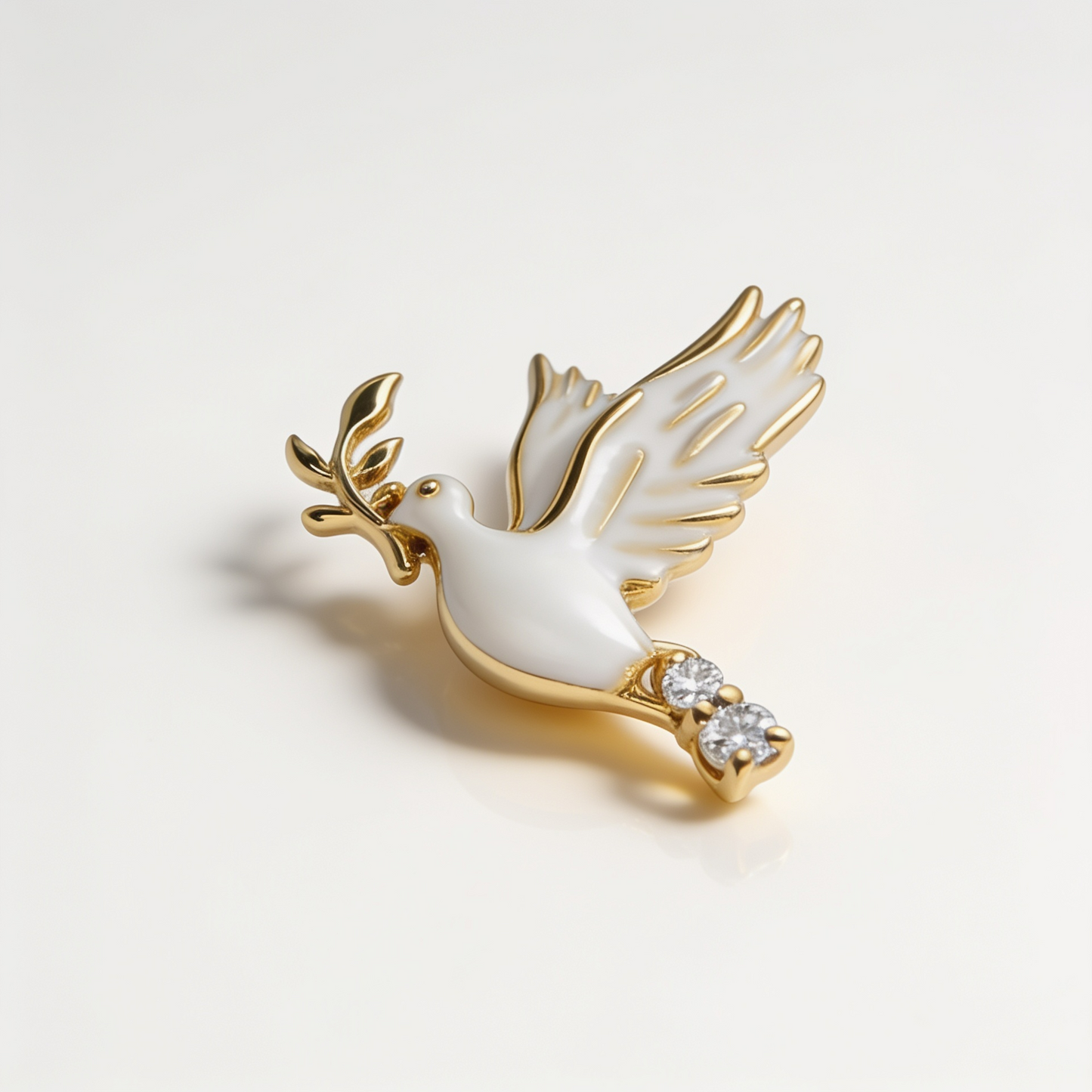 MESSENGER OF PEACE