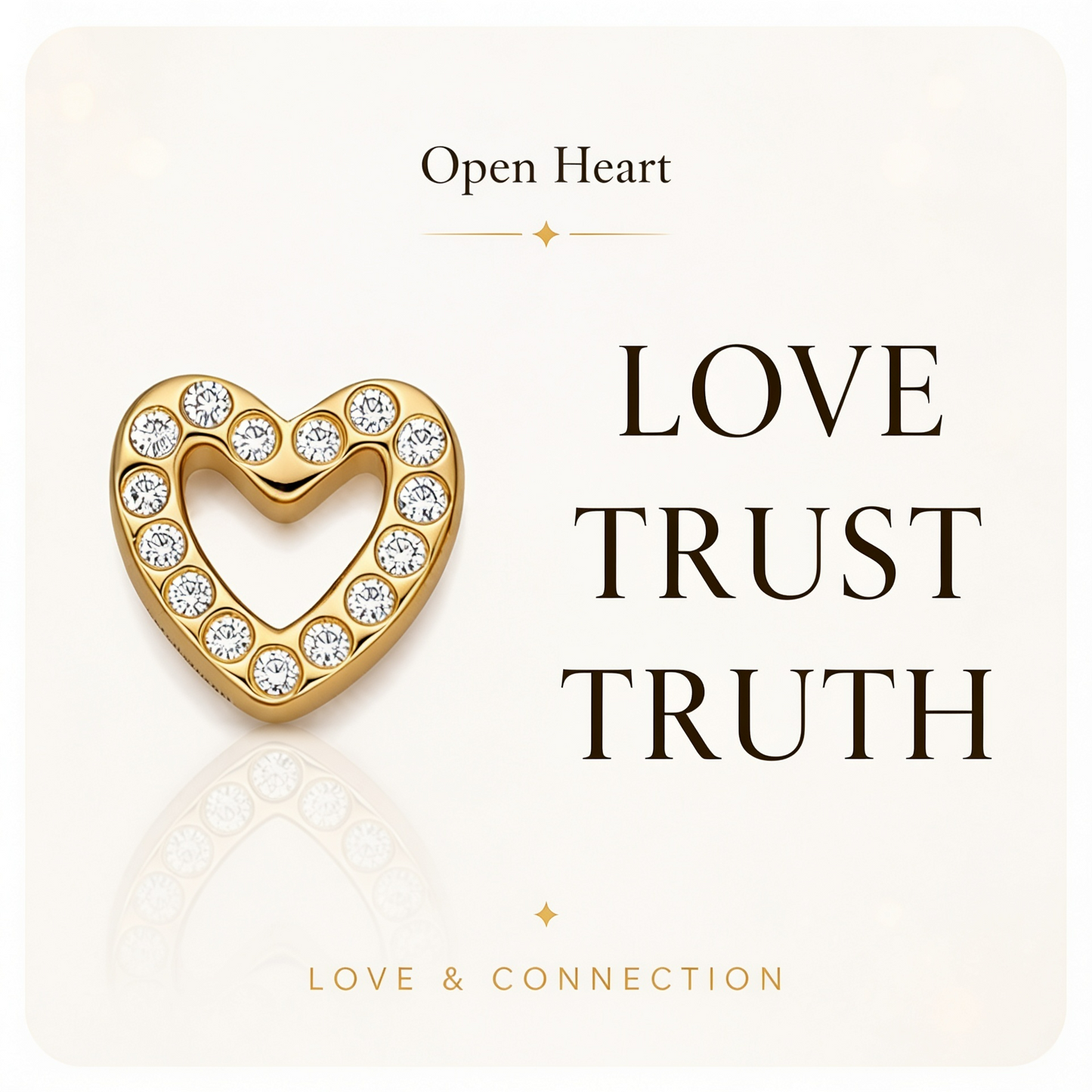 OPEN HEART