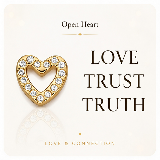 OPEN HEART