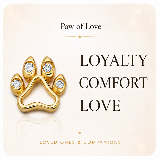 PAW OF LOVE