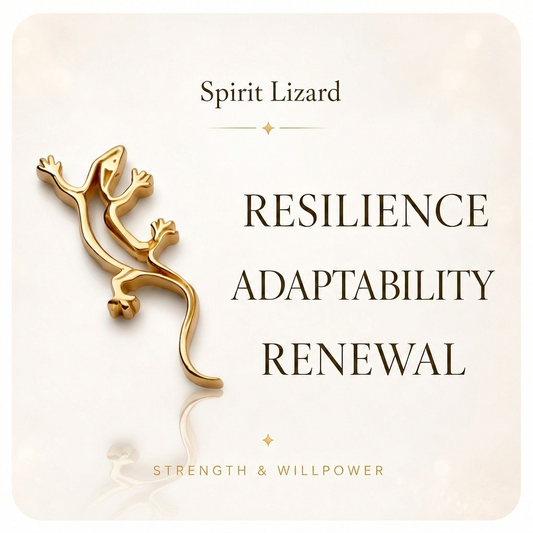 SPIRIT LIZARD