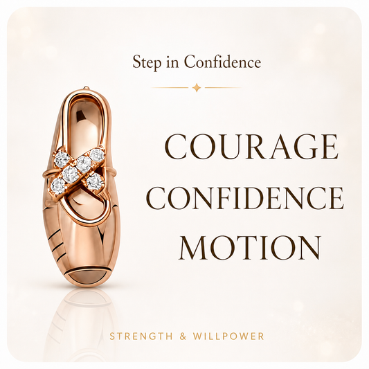 STEP IN CONFIDENCE