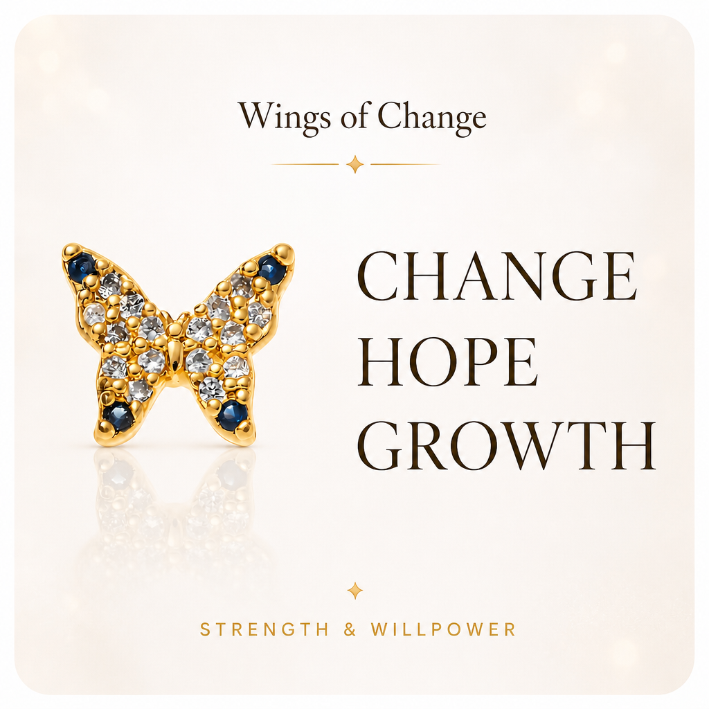 WINGS OF CHANGE