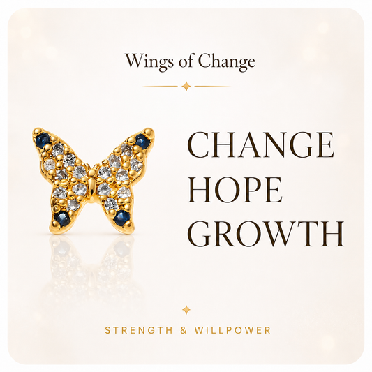 WINGS OF CHANGE
